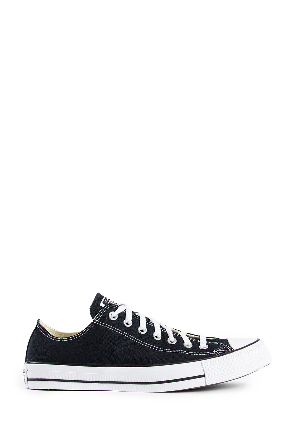 CONVERSE UNISEX BLACK SNEAKERS