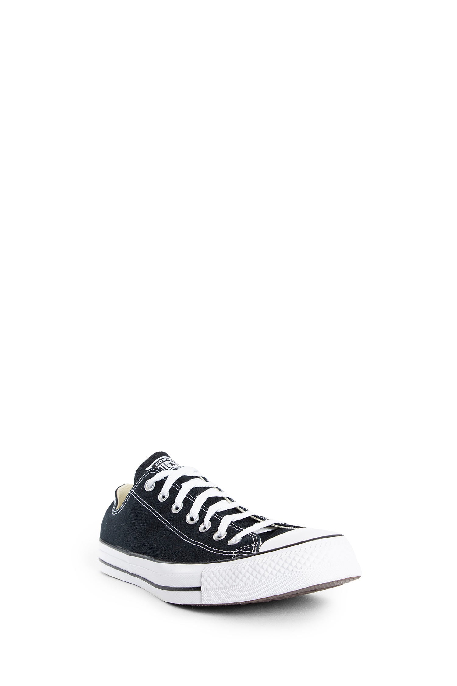 CONVERSE UNISEX BLACK SNEAKERS