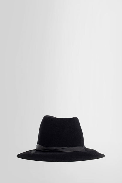 SCHA UNISEX BLACK HATS