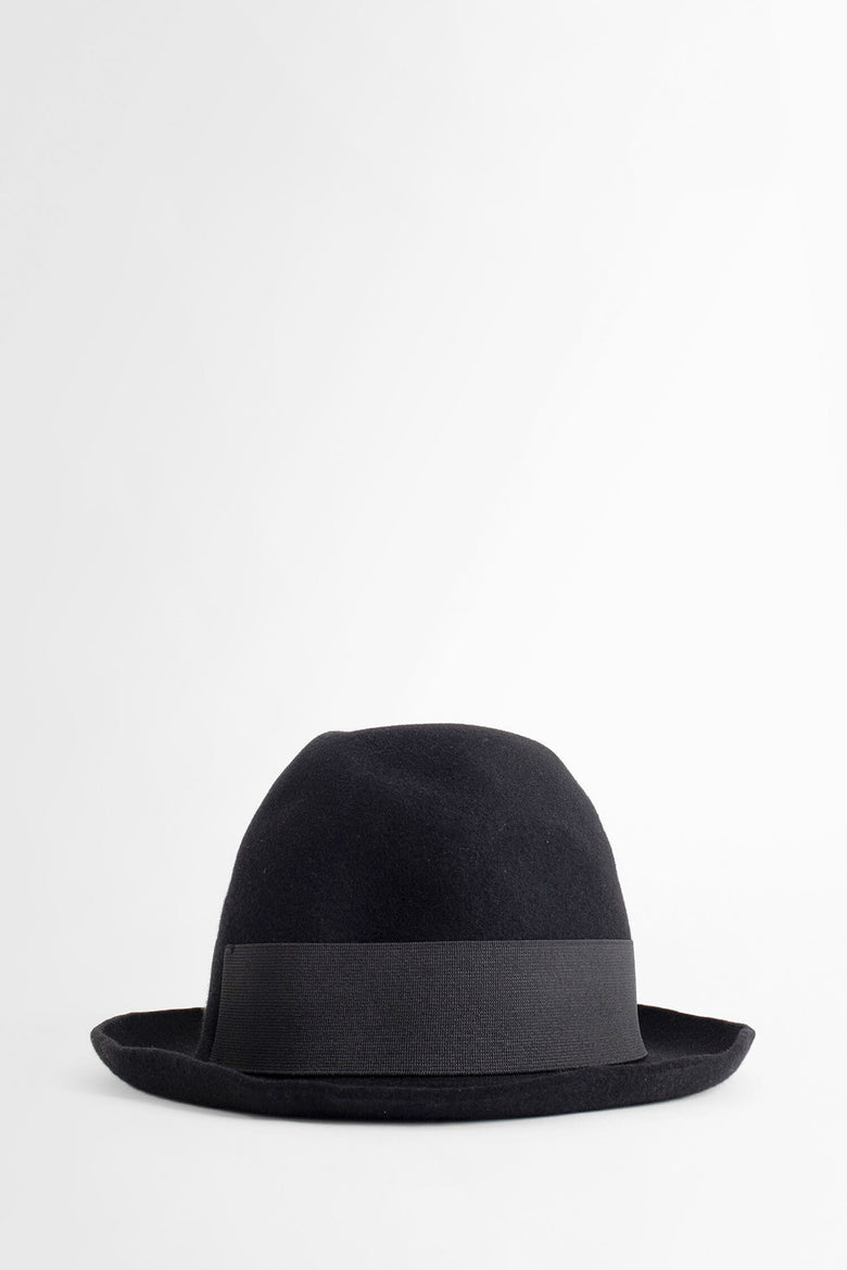 SCHA UNISEX BLACK HATS