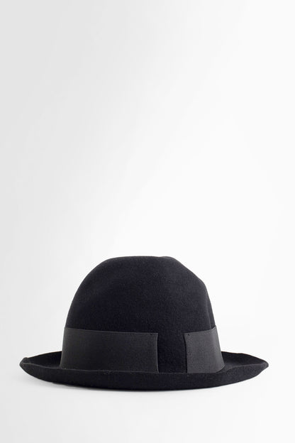 SCHA UNISEX BLACK HATS