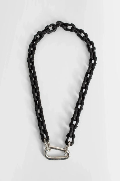 Antonioli PARTS OF FOUR UNISEX BLACK JEWELLERY