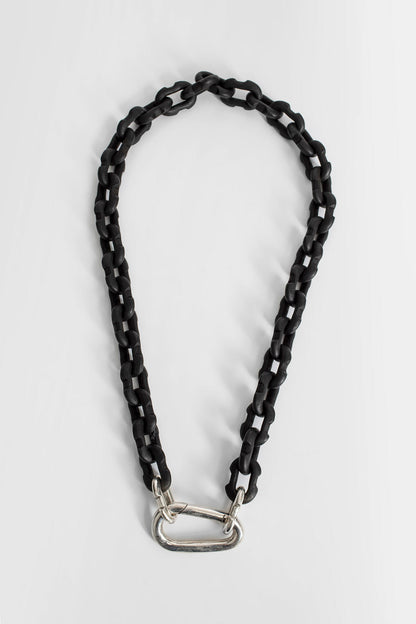 Antonioli PARTS OF FOUR UNISEX BLACK JEWELLERY