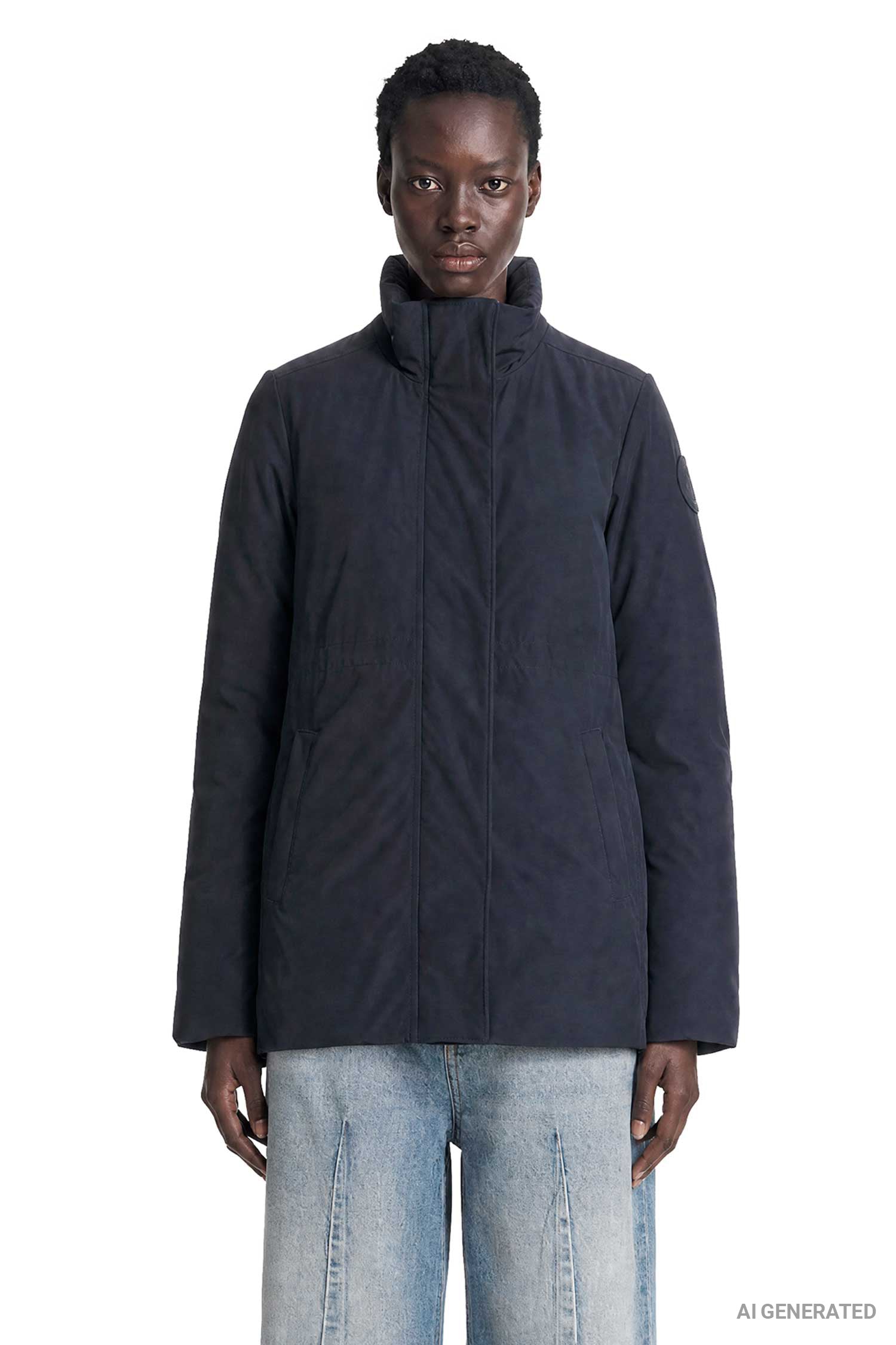 CANADA GOOSE Iva Parka woman