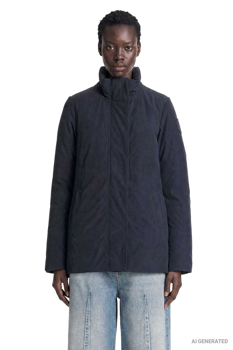 CANADA GOOSE Iva Parka woman