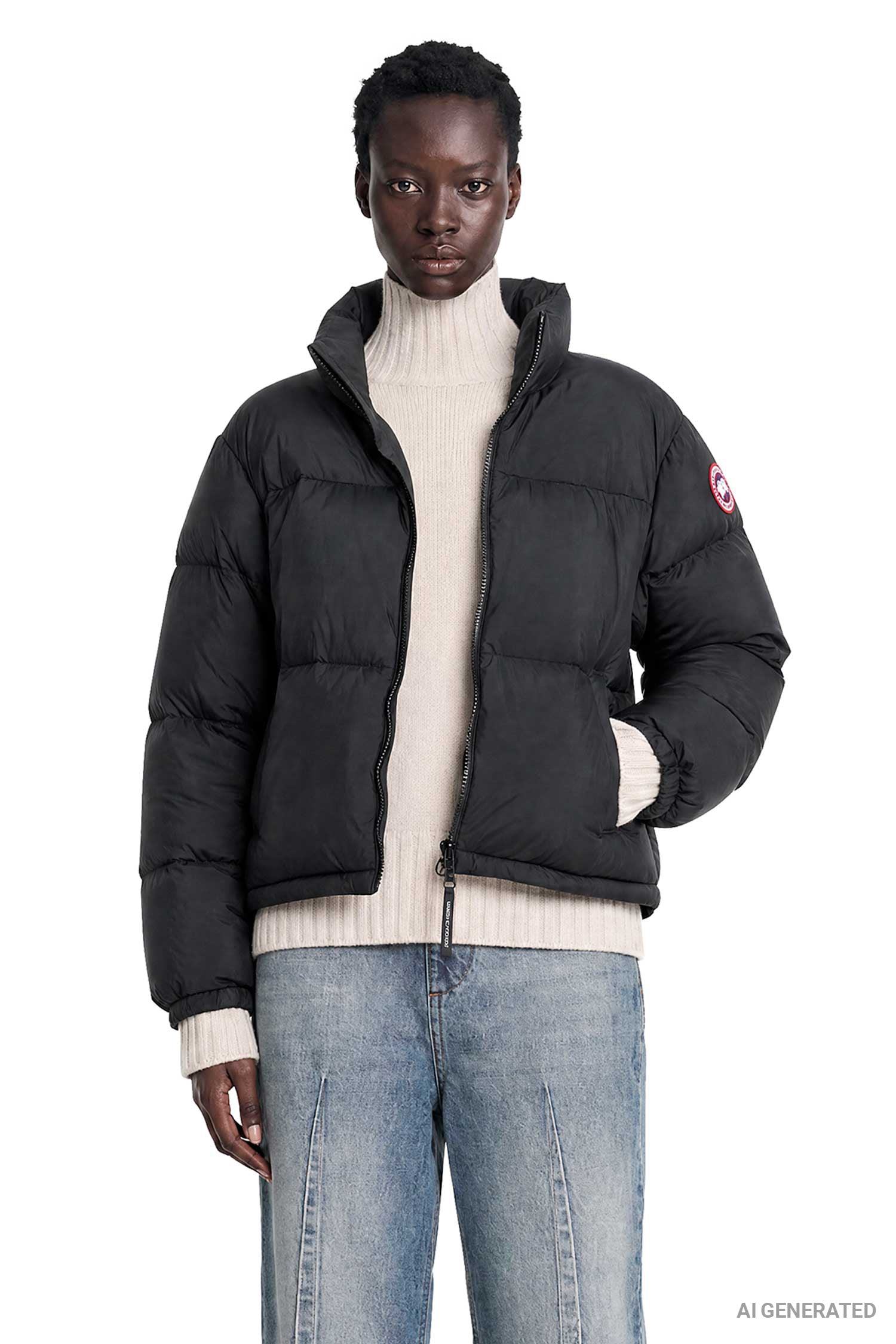 Fallon Puffer Jacket