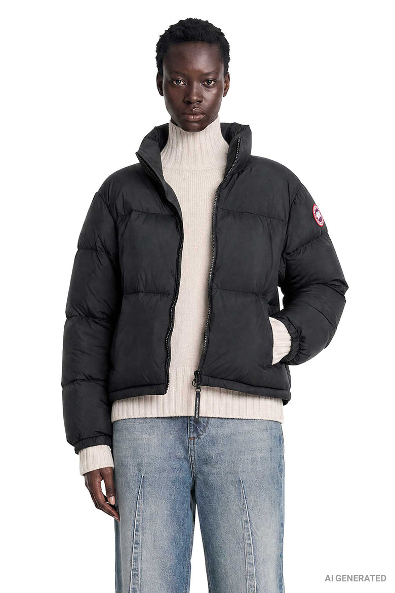 CANADA GOOSE Fallon Puffer Jacket woman