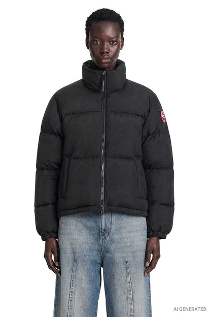 Fallon Puffer Jacket
