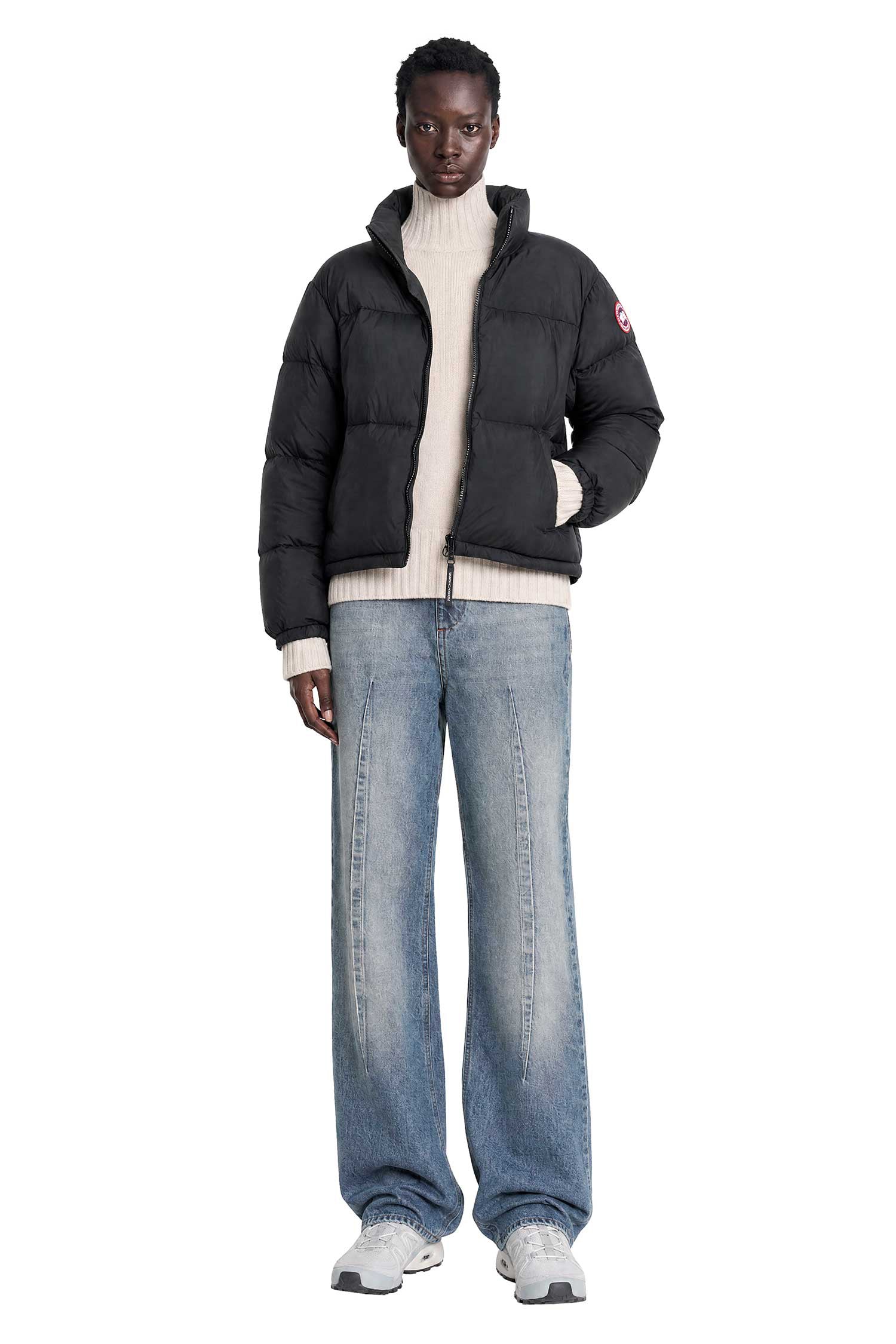 Fallon Puffer Jacket