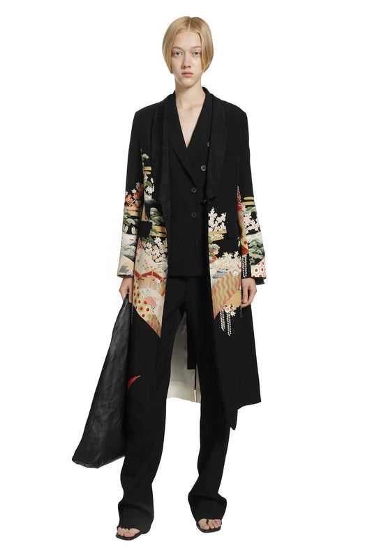 Kimono Robe