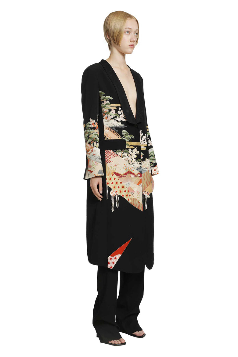 
              IBRIGU Kimono Robe woman
            
