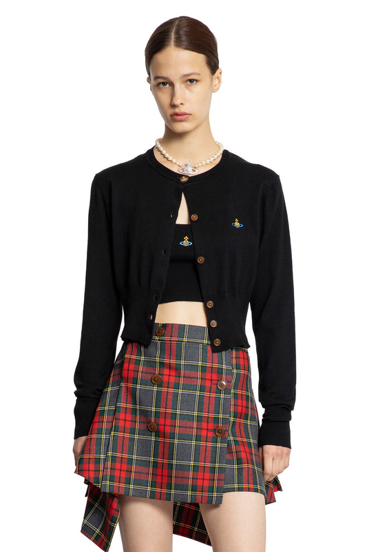 Bea Cropped Cardigan - Antonioli.eu