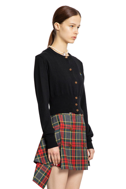 Bea Cropped Cardigan