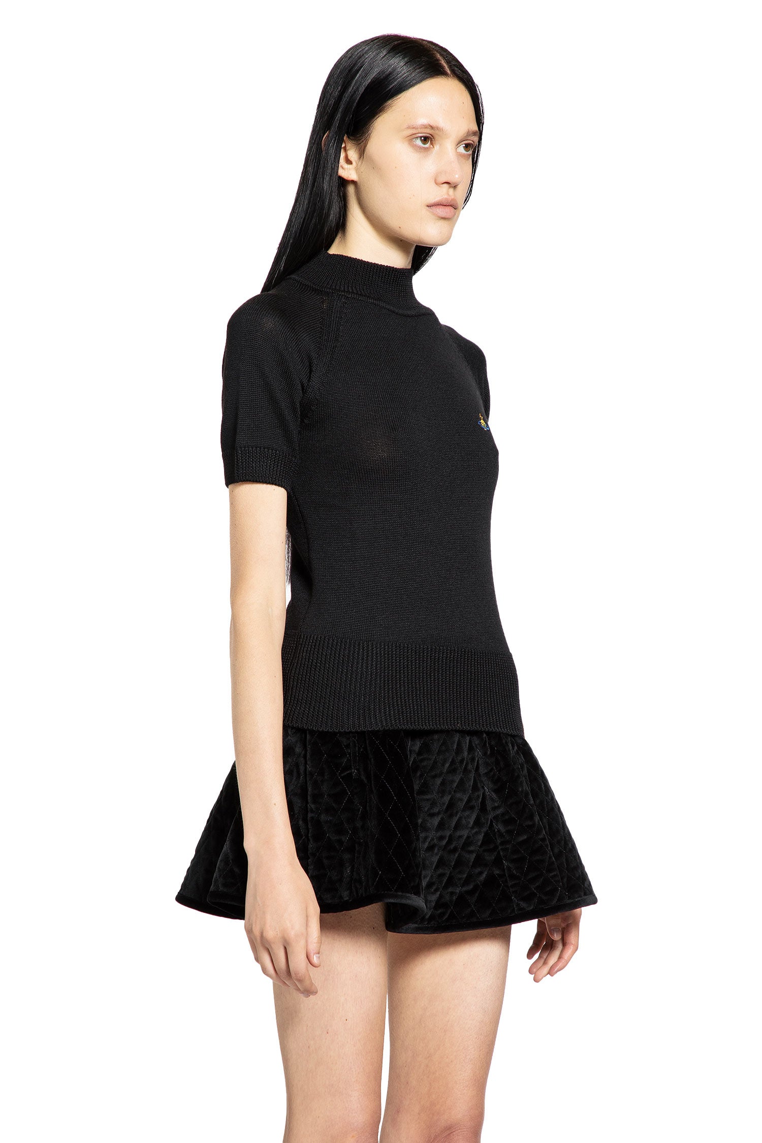 Bea Turtleneck Top