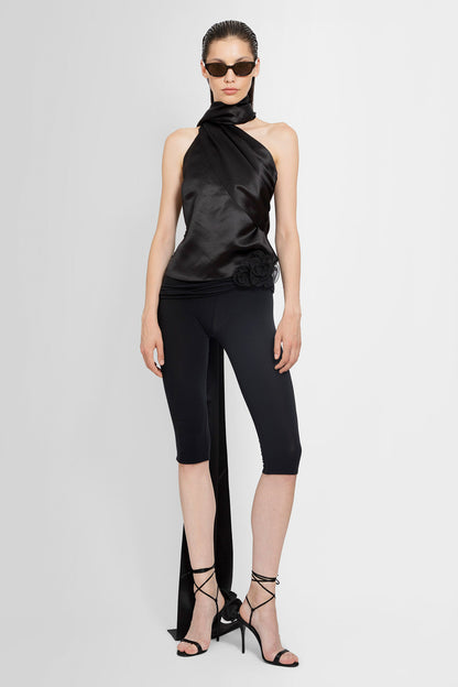 Antonioli MAGDA BUTRYM WOMAN BLACK TOPS