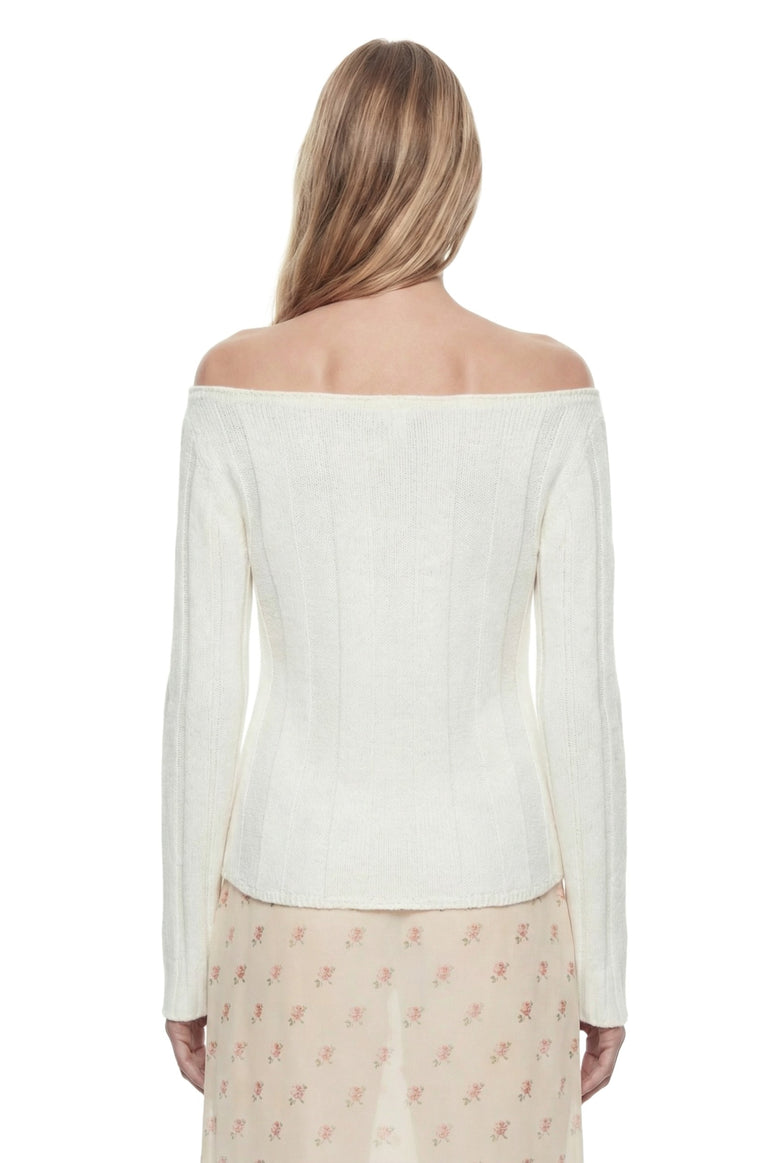 KHAITE Sylas Sweater woman