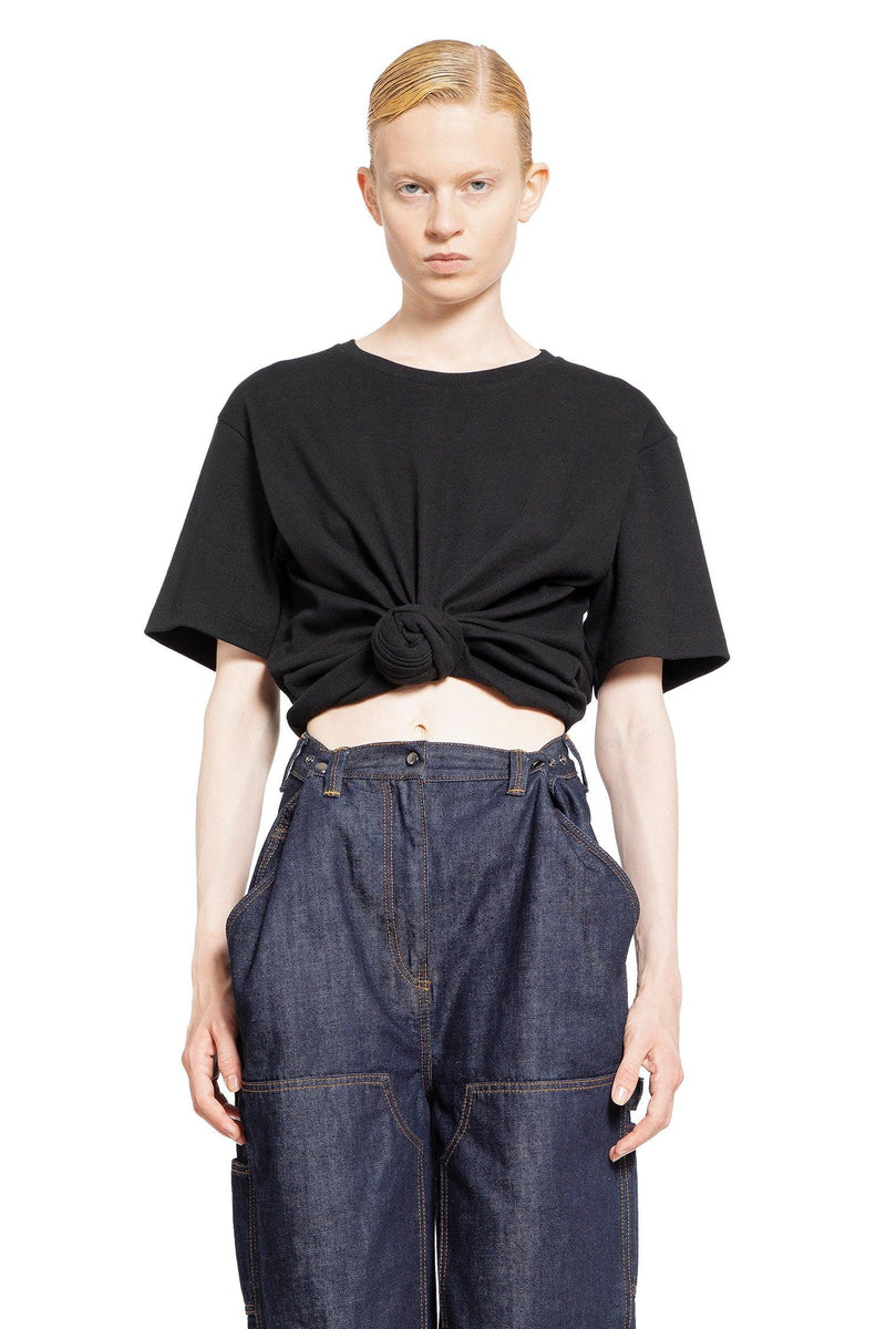 Knotted T-Shirt - Antonioli.eu