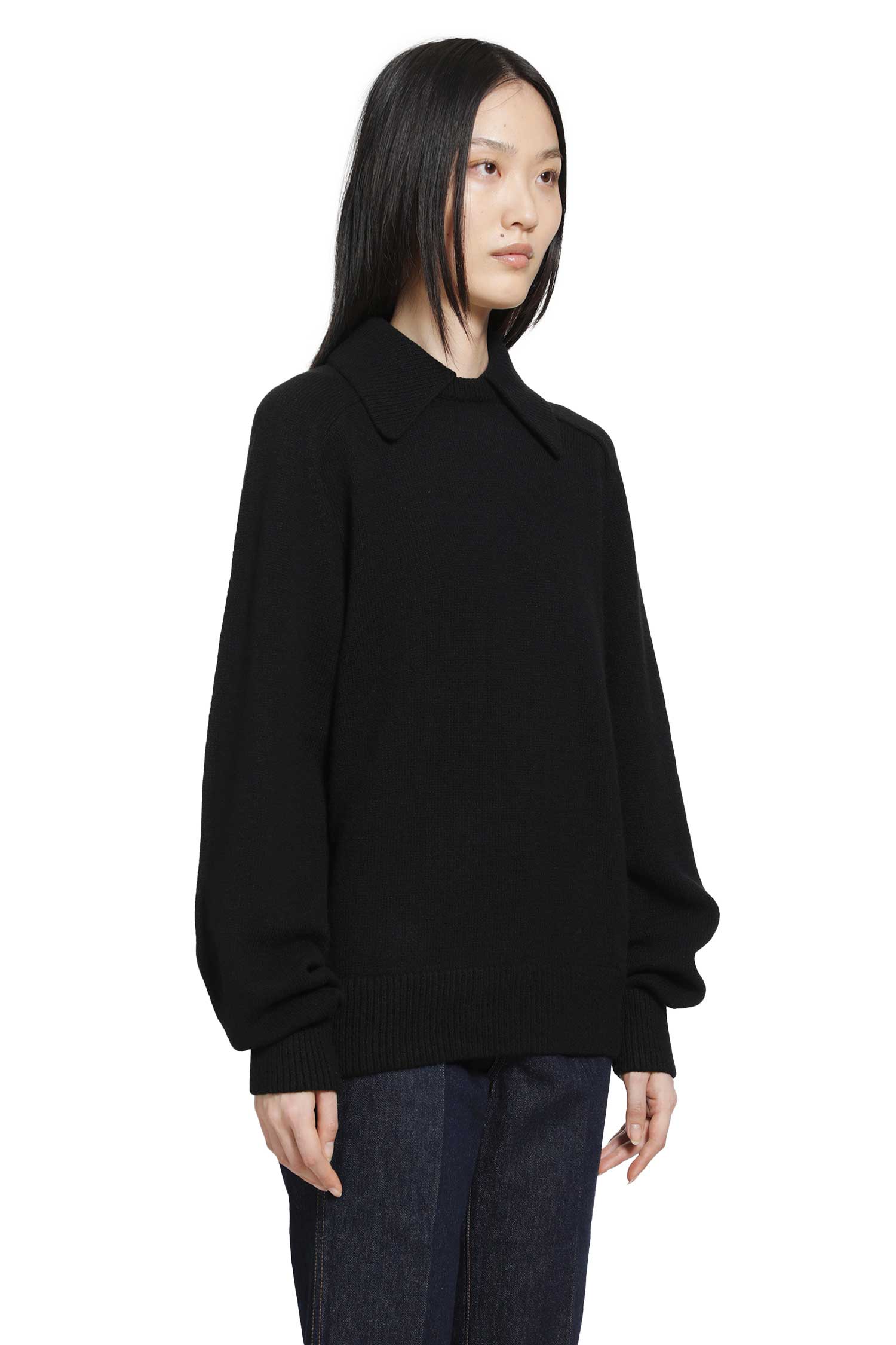 KHAITE Jackson Sweater woman