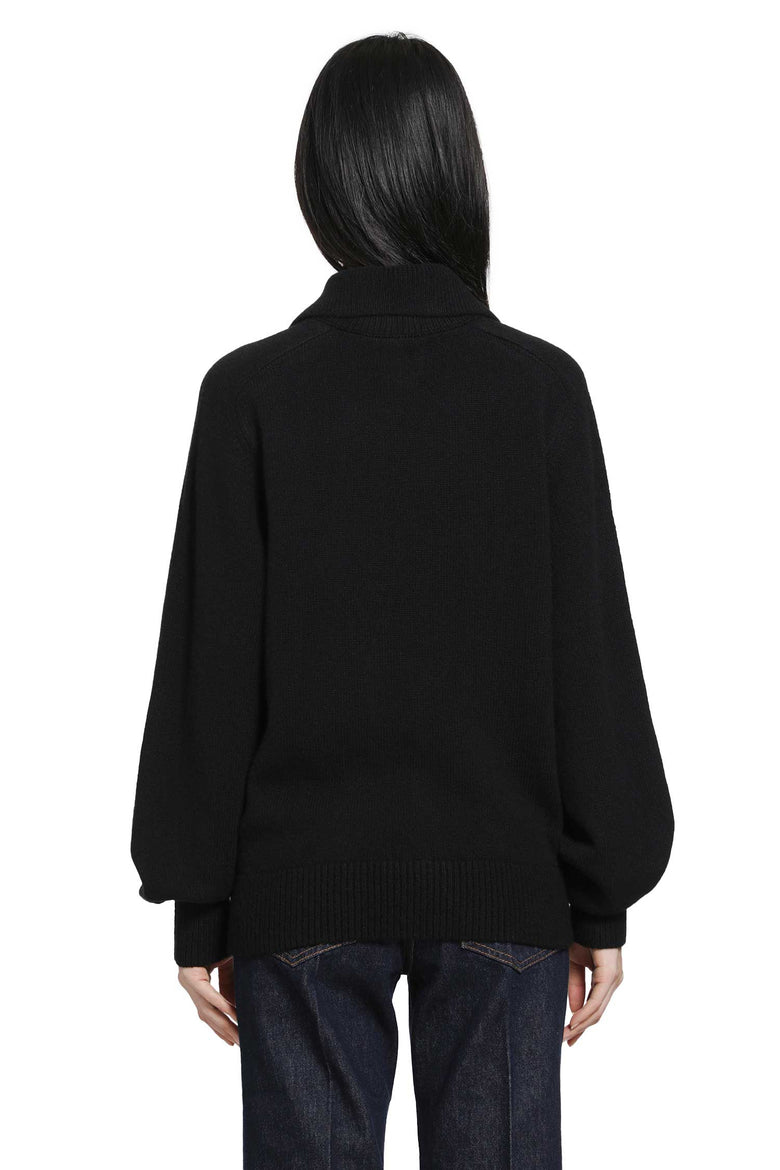 KHAITE Jackson Sweater woman