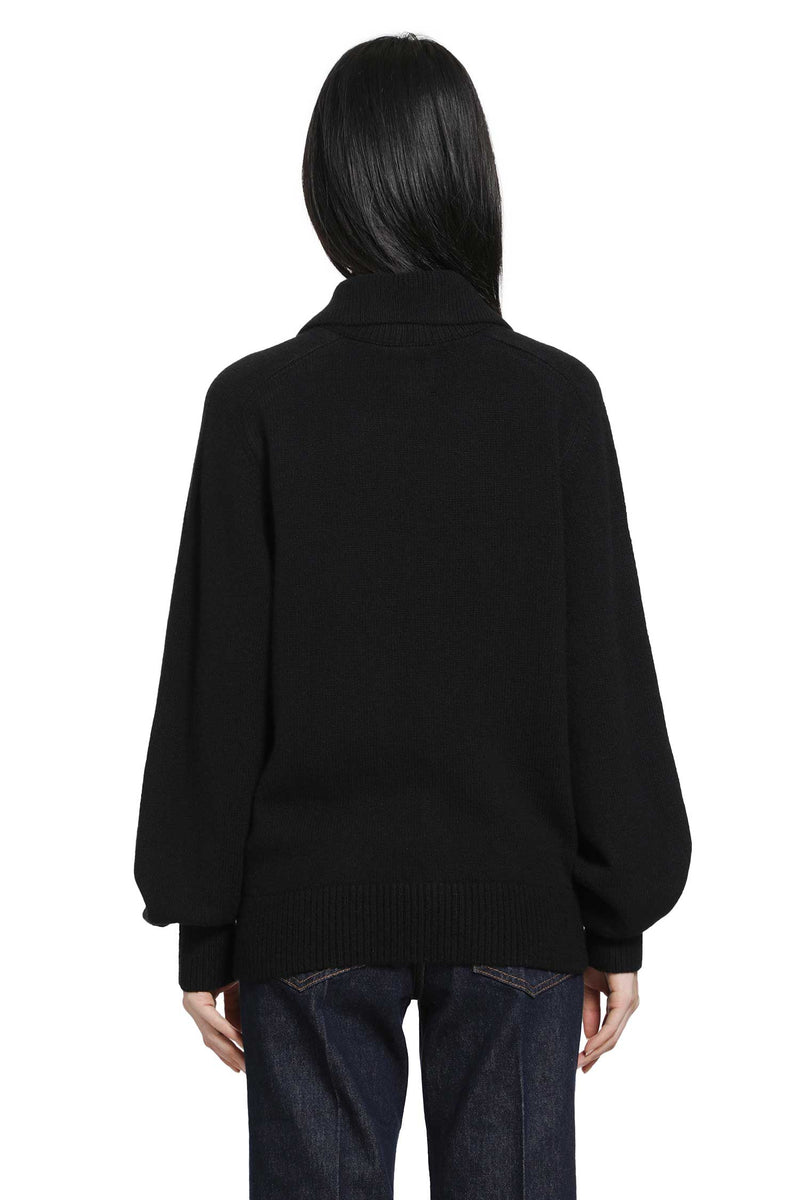 KHAITE Jackson Sweater woman