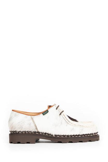 PARABOOT MAN WHITE LOAFERS & FLATS