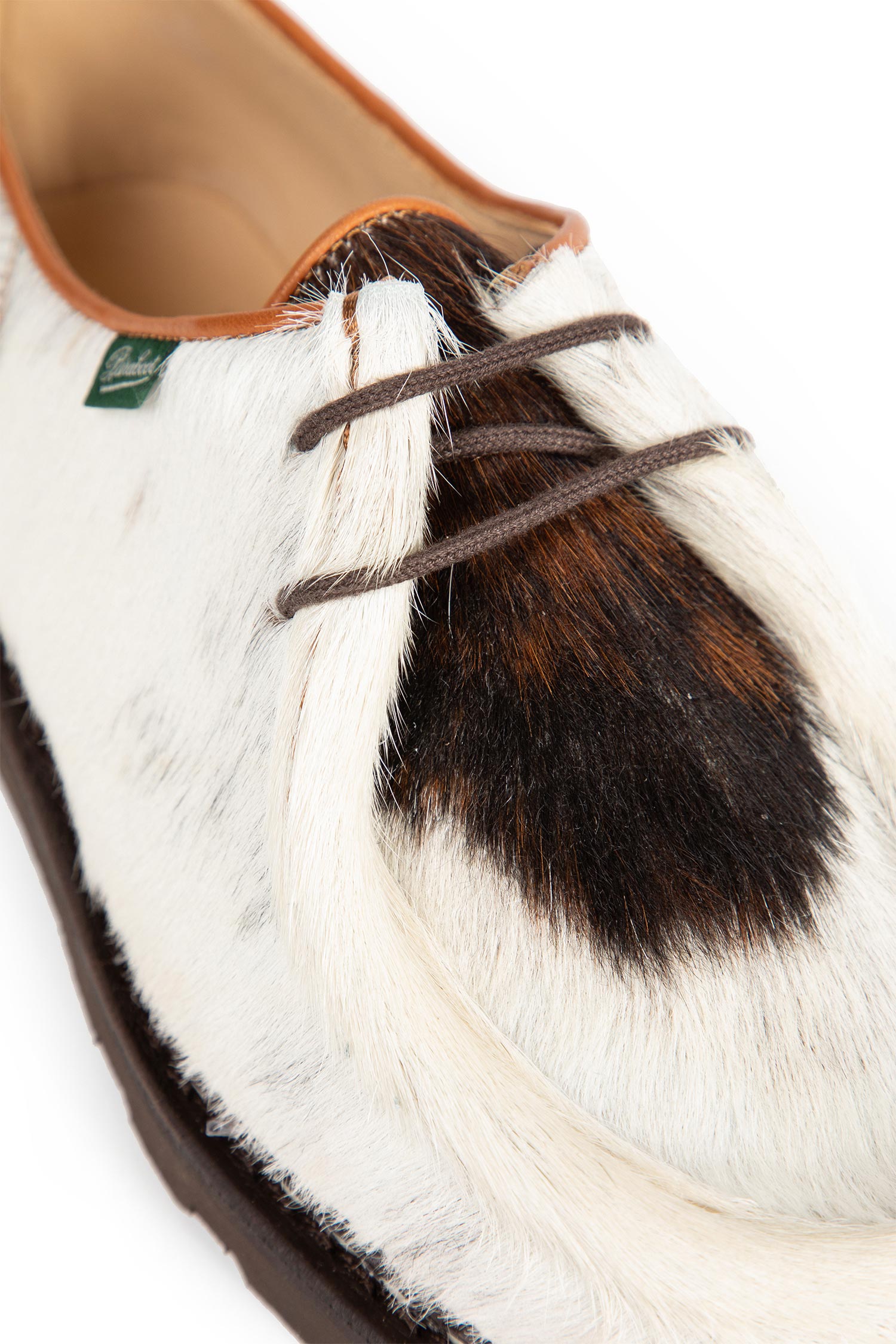PARABOOT MAN WHITE LOAFERS & FLATS