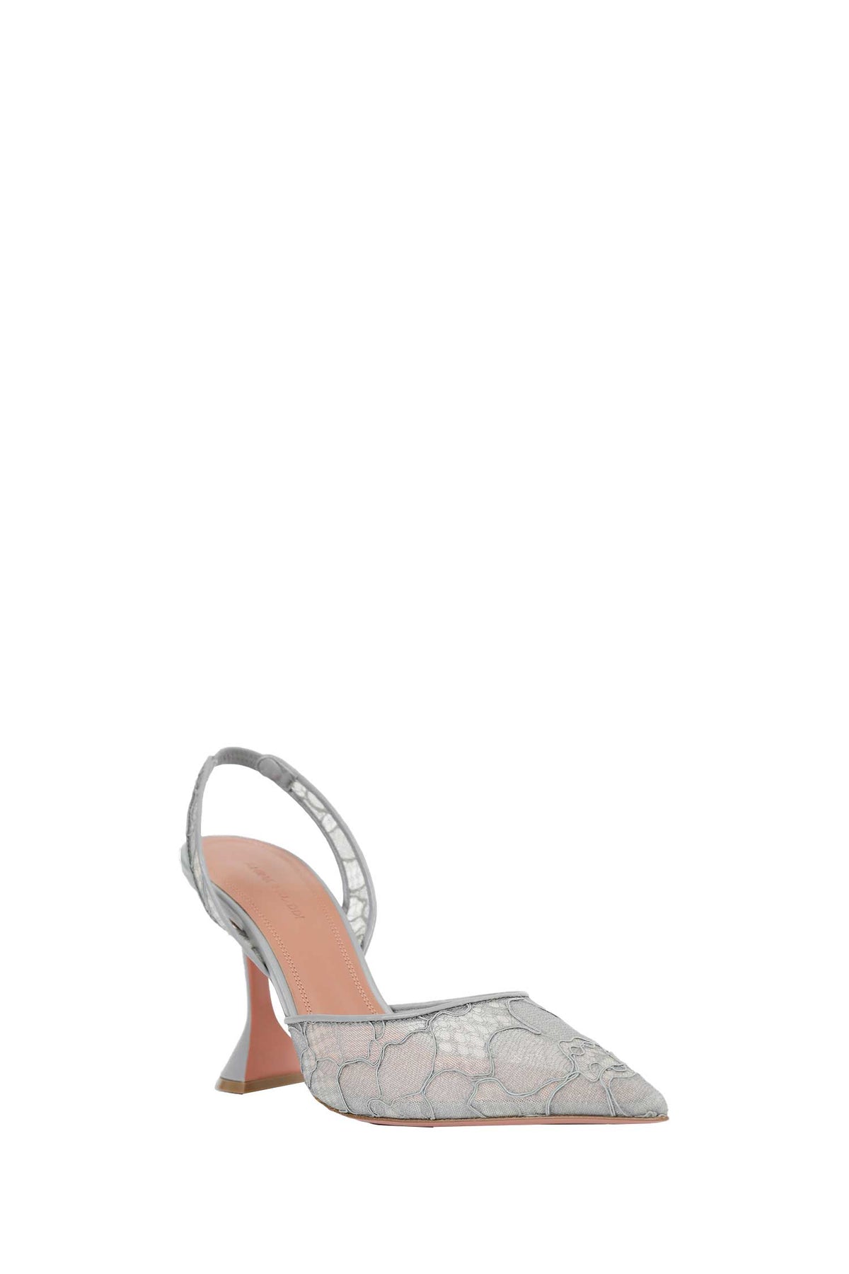Holli Lace Slingback 95 Pumps
