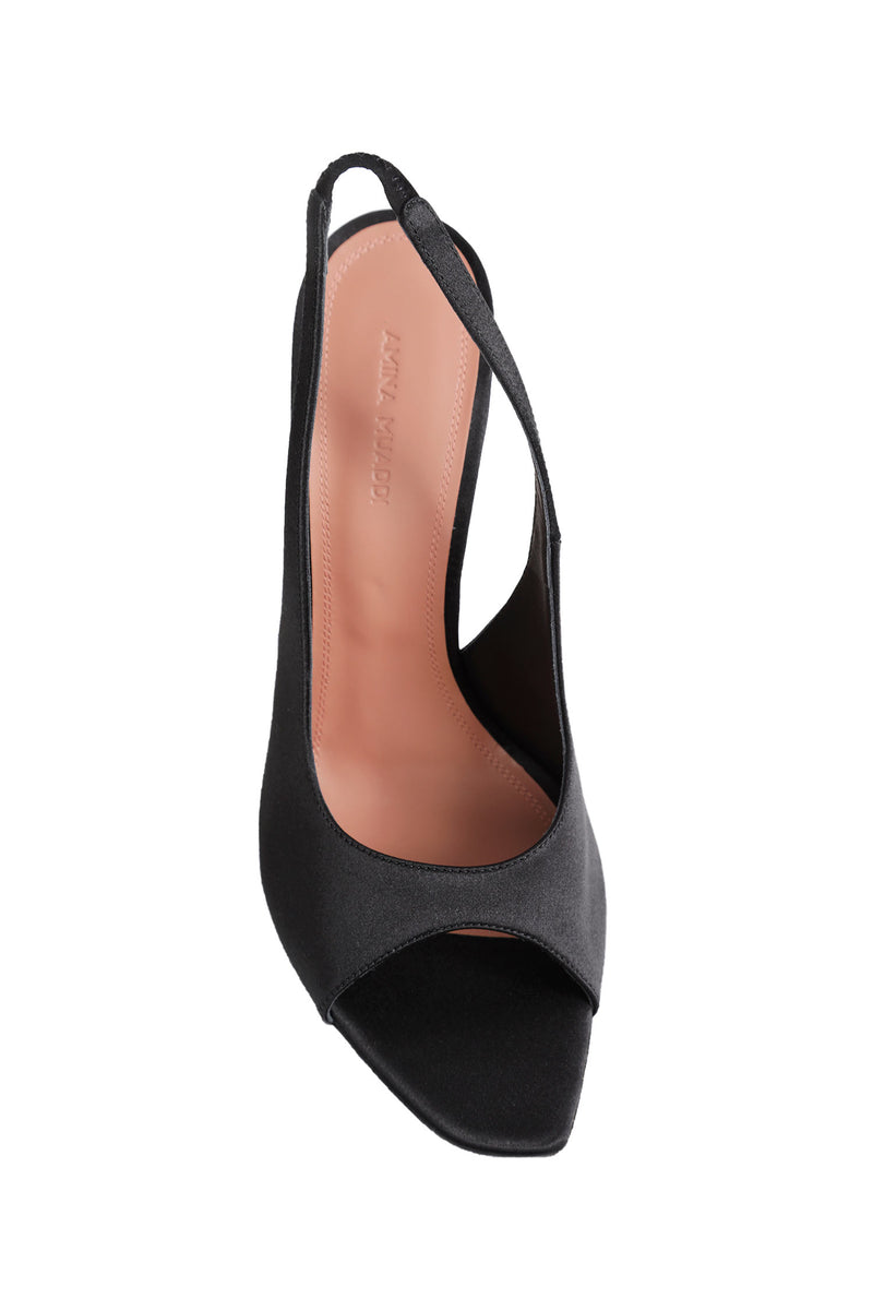 AMINA MUADDI Alexa Sling Slippers 105 woman