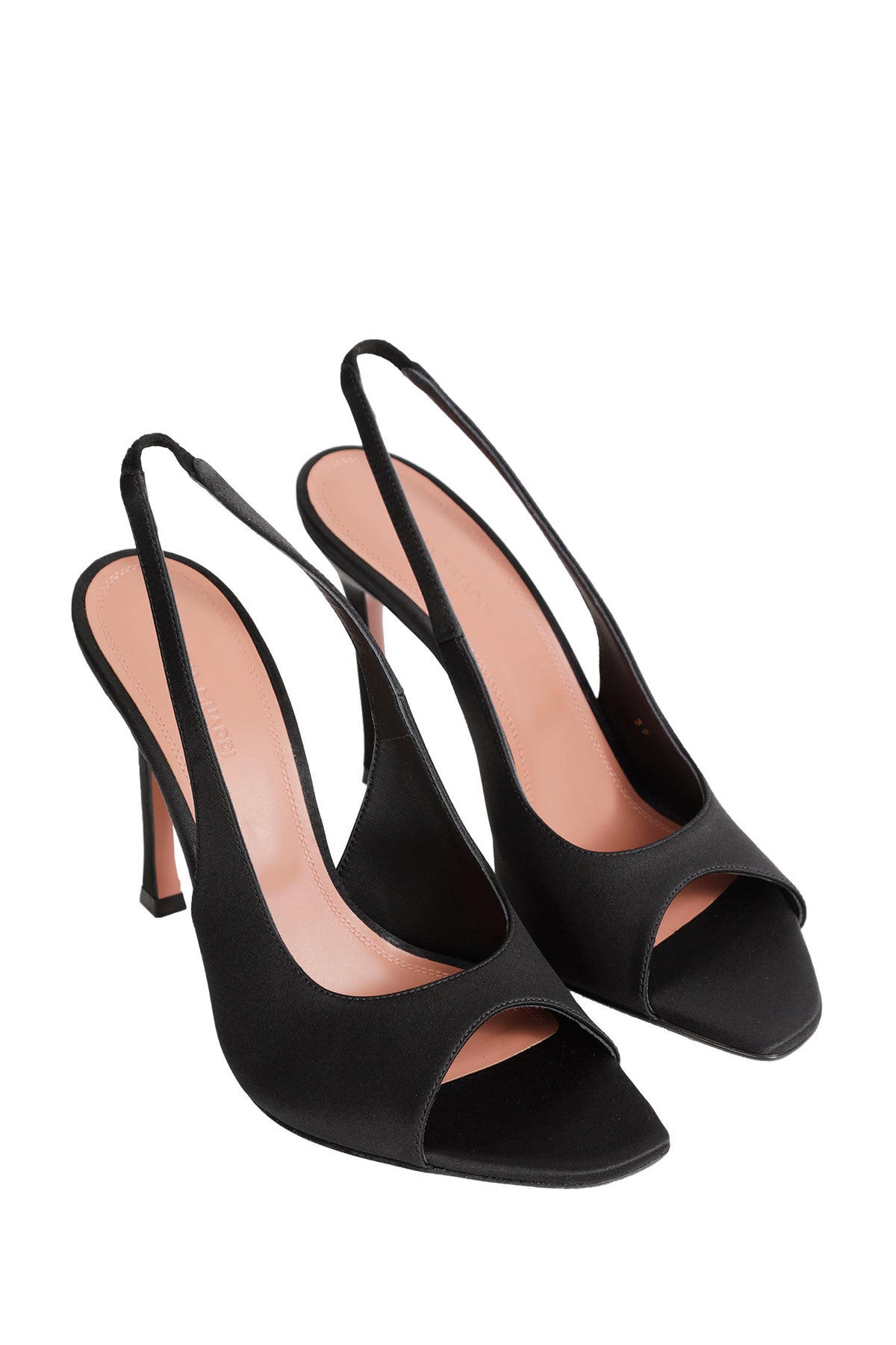 AMINA MUADDI Alexa Sling Slippers 105 woman