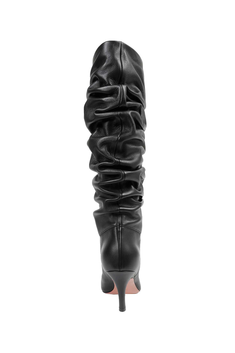 AMINA MUADDI Jamie Slouch Boots 80 woman
