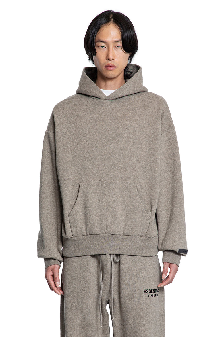 FEAR OF GOD MAN GREY SWEATSHIRTS