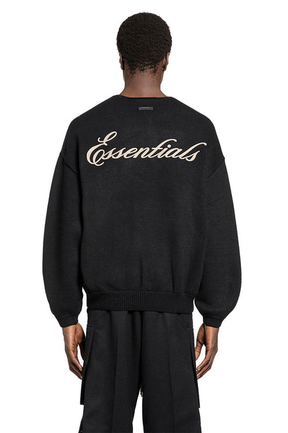 Waffle Crewneck Sweater