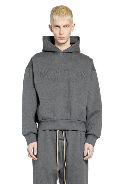 Embossed Essentials Hoodie