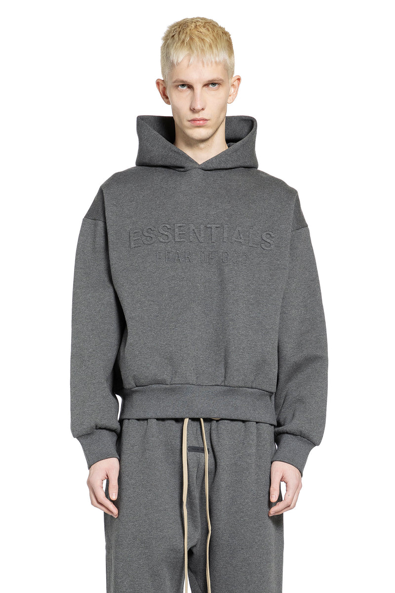 Embossed Essentials Hoodie