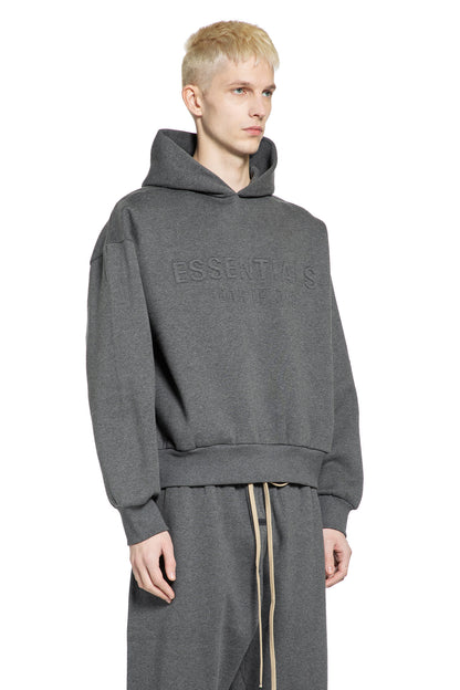 Embossed Essentials Hoodie
