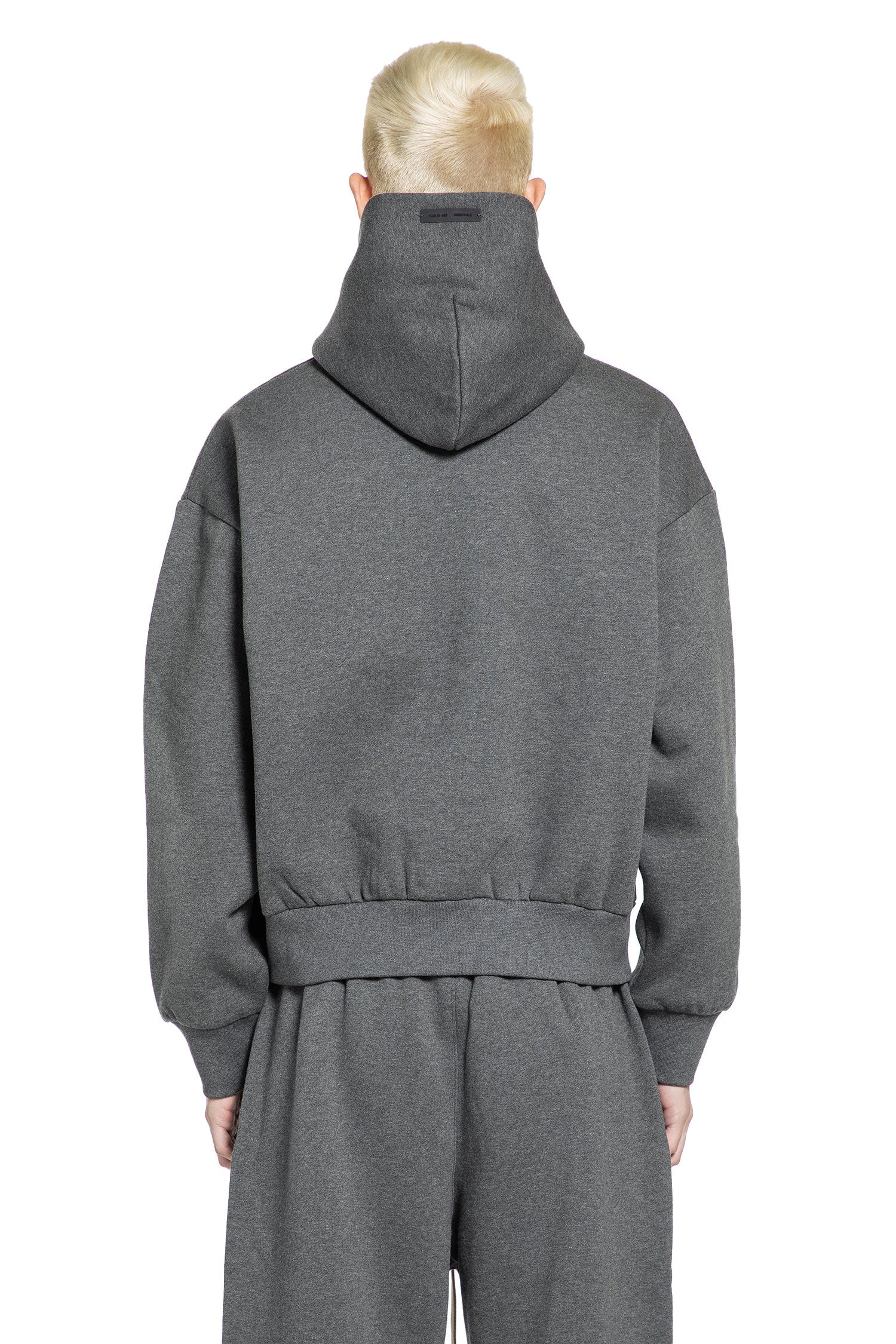 Embossed Essentials Hoodie