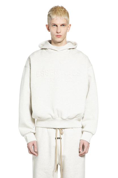 Embossed Essentials Classic Hoodie