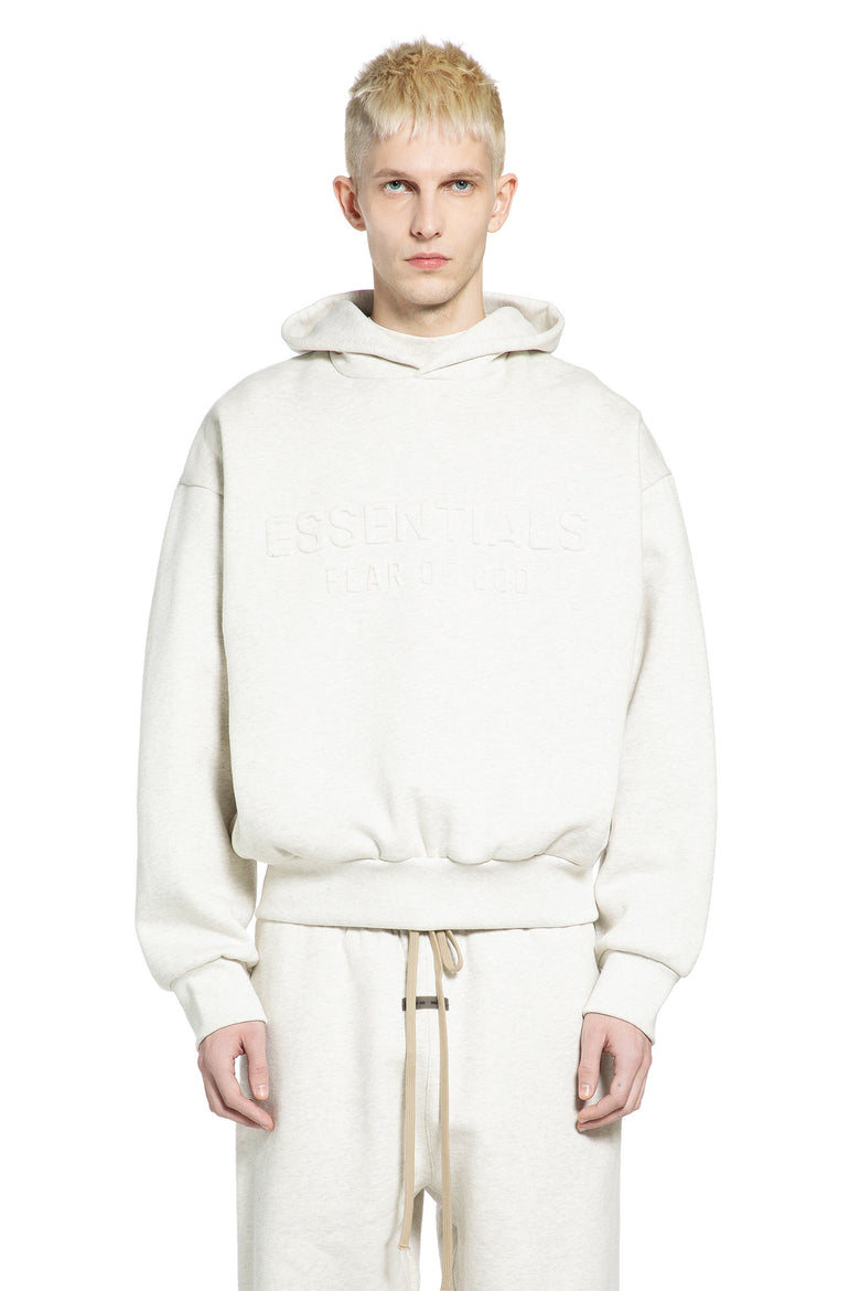 Embossed Essentials Classic Hoodie