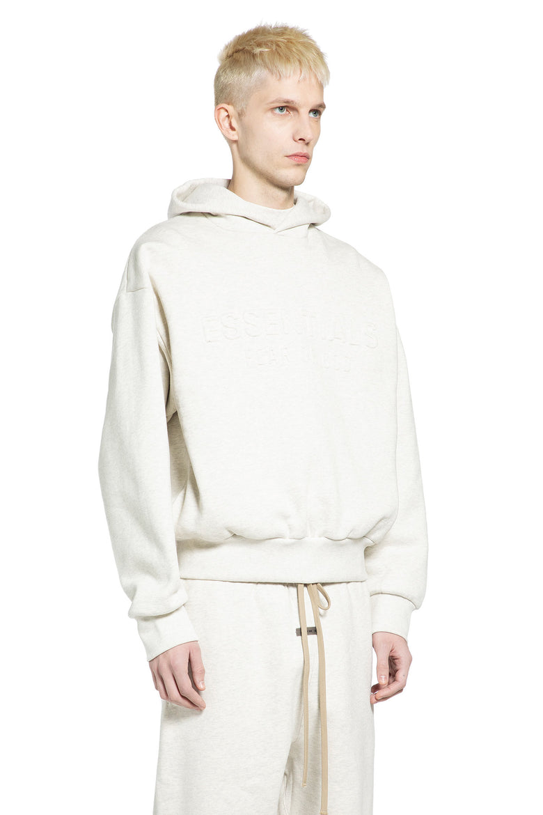 Embossed Essentials Classic Hoodie
