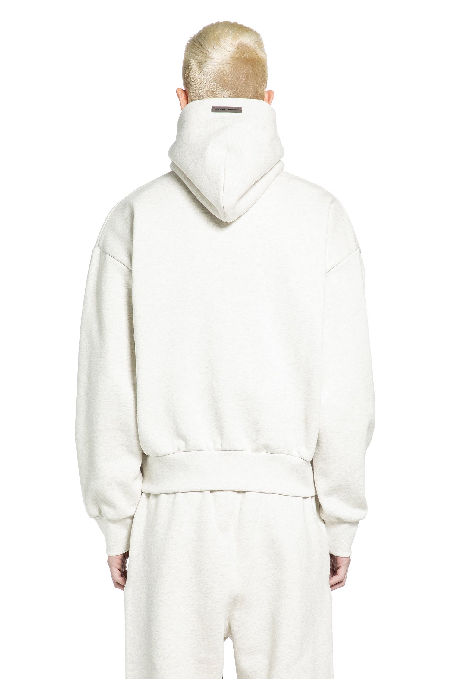 Embossed Essentials Classic Hoodie