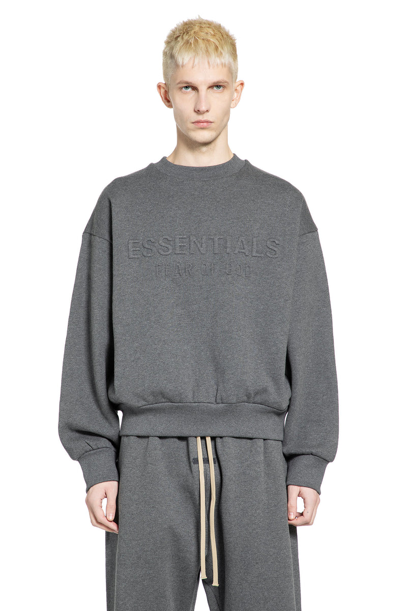 Embossed Essentials Sweatshirt