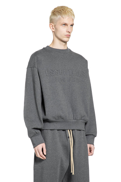 Embossed Essentials Sweatshirt