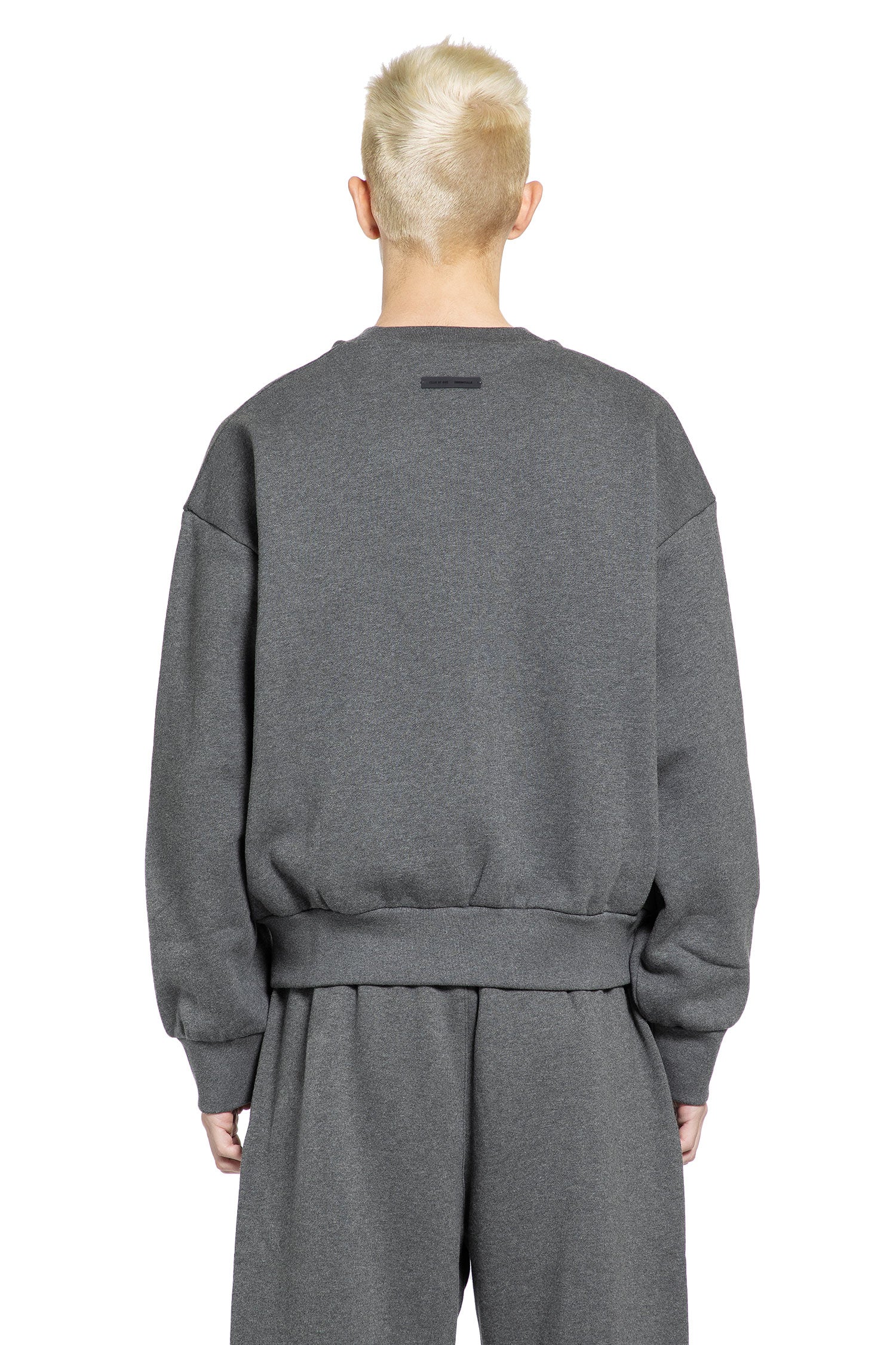 Embossed Essentials Sweatshirt