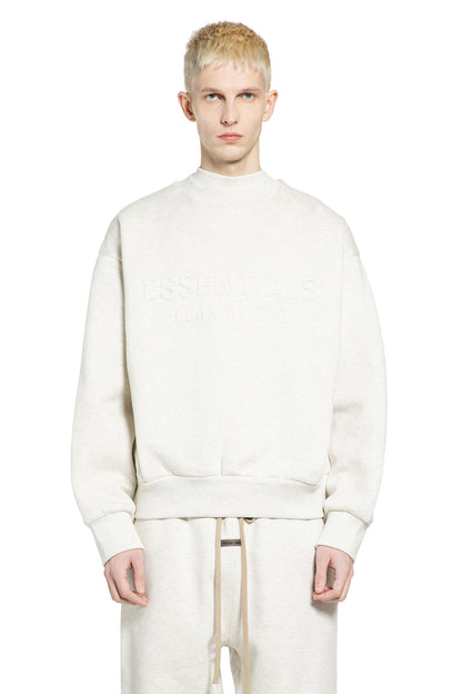 Embossed Essentials Sweatshirt