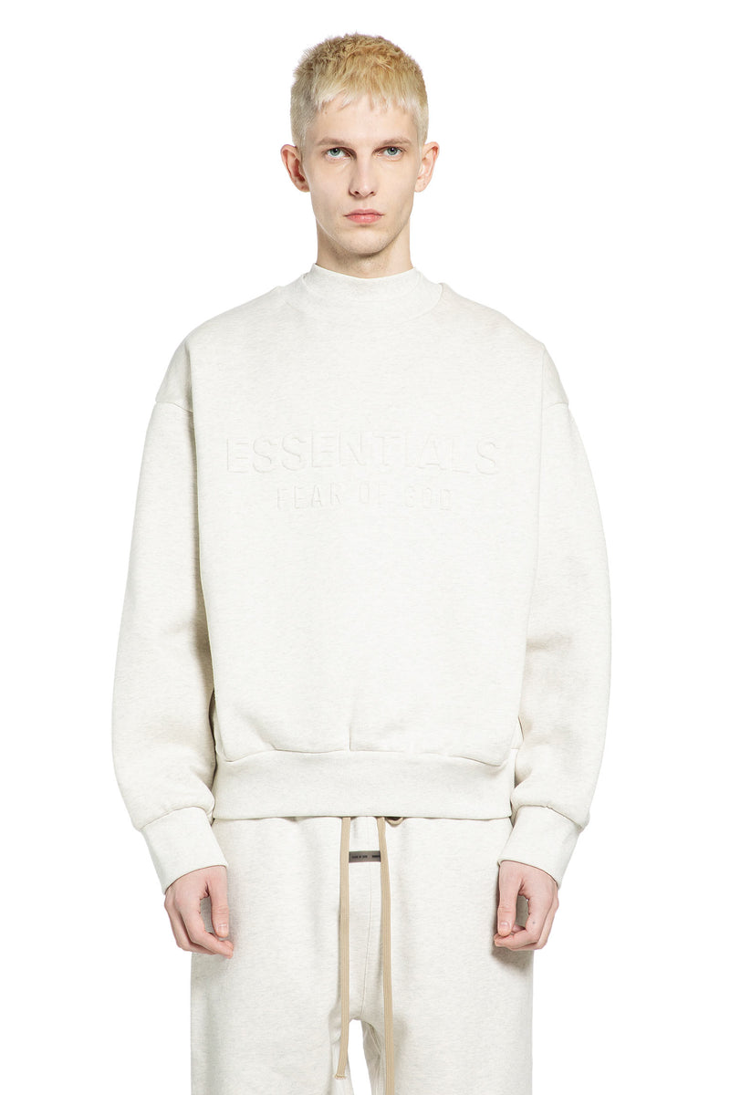 Embossed Essentials Sweatshirt