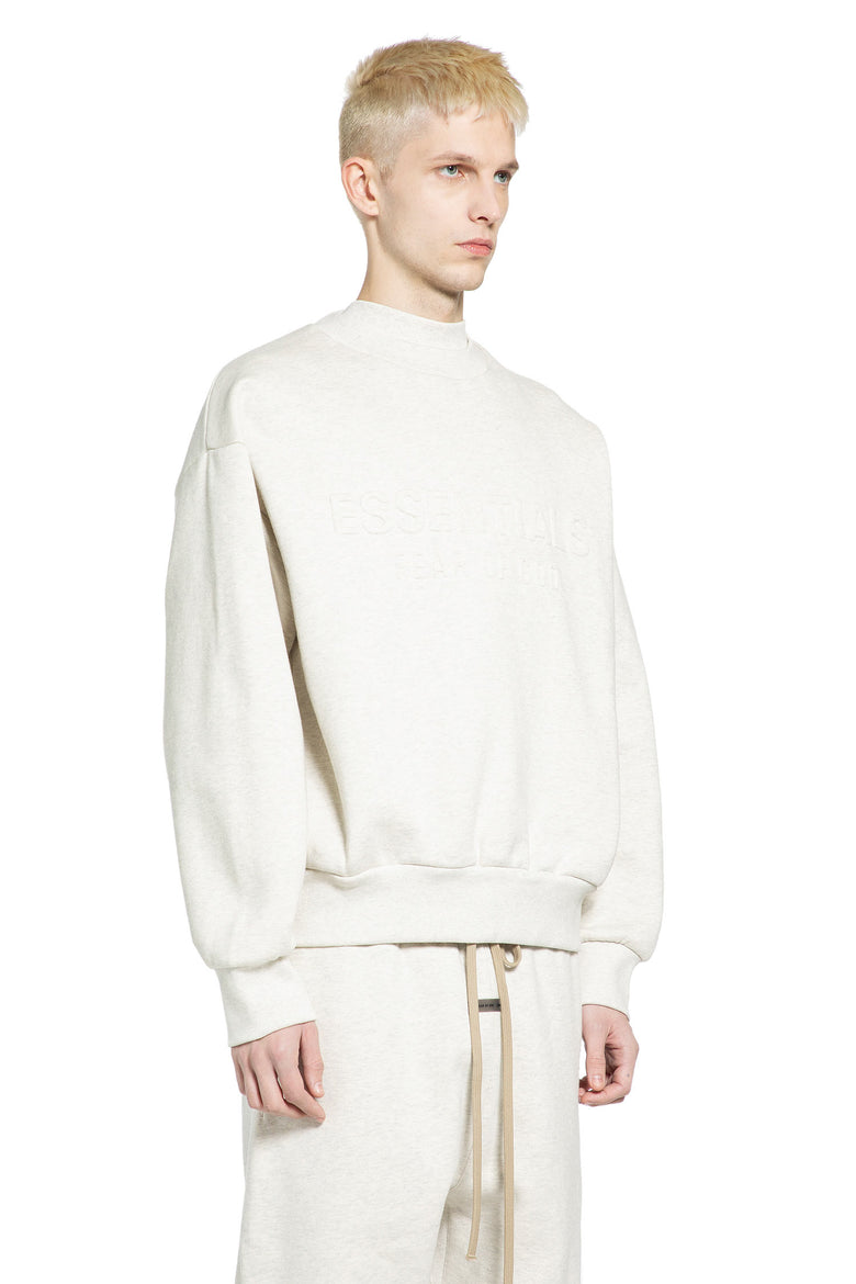 Embossed Essentials Sweatshirt