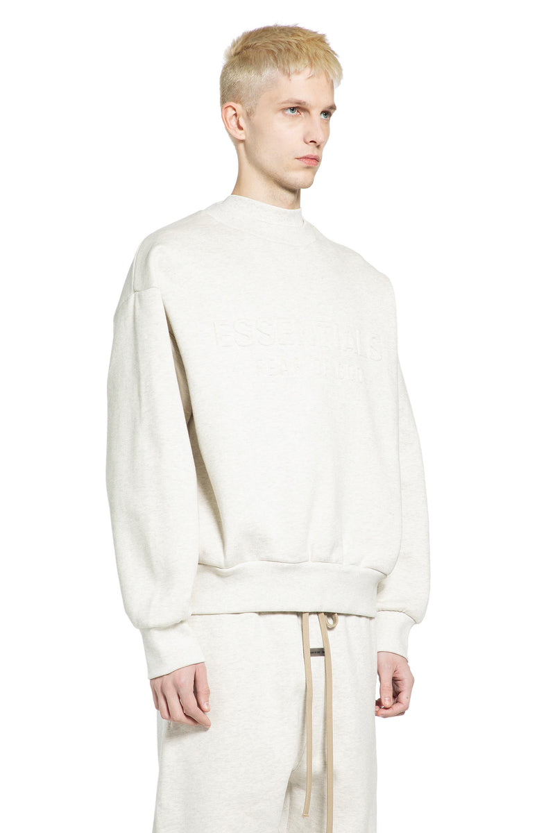 Embossed Essentials Sweatshirt