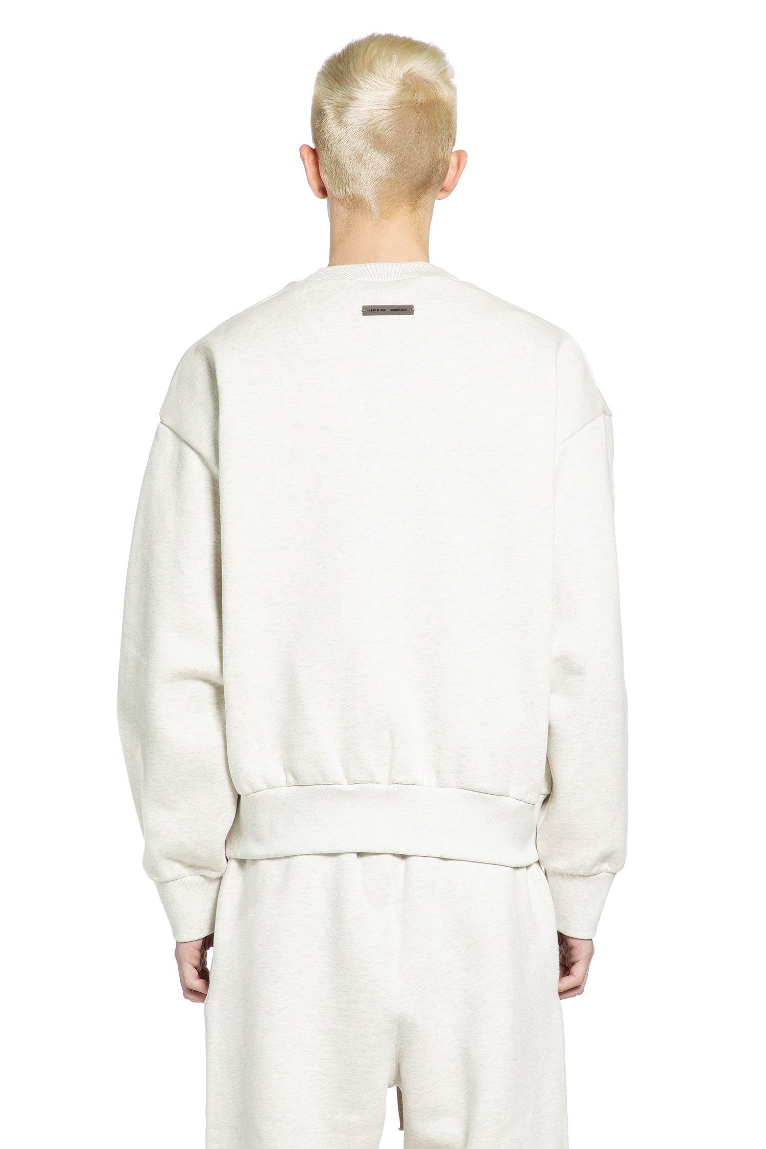 Embossed Essentials Sweatshirt