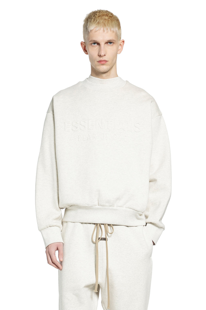 Embossed Essentials Sweatshirt