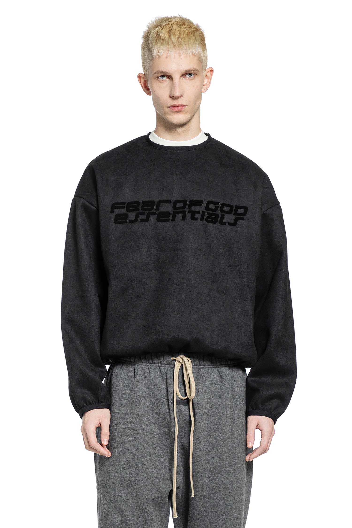 Modern Crewneck Sweatshirt